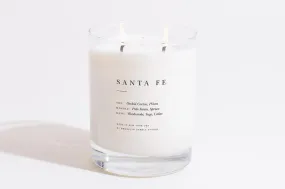 Santa Fe Escapist Candle